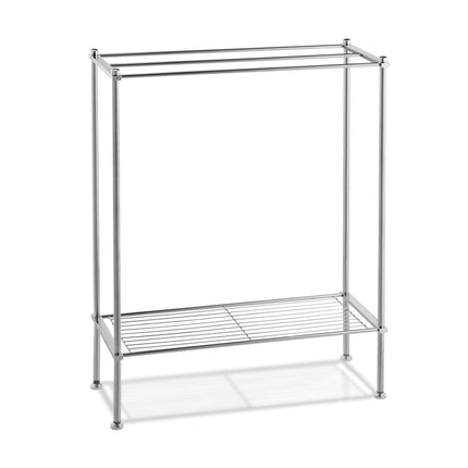 Towel rail chrome
