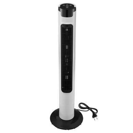 Tower Fan, 50 Oscillation, Remote, 7.5H Timer