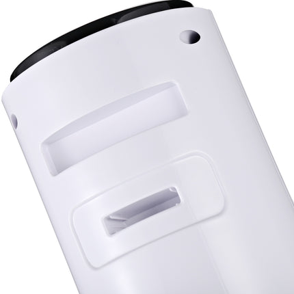 Oscillating tower fan, 96 cm height, 3 positions, 45W power