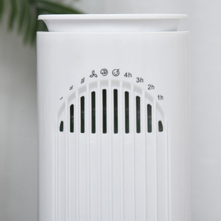 Tower fan with 70° oscillation, 77 cm, 45W, 3 speeds