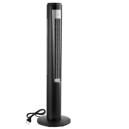 Tower Fan, 70 Oscillation, Remote Control, 12H Timer