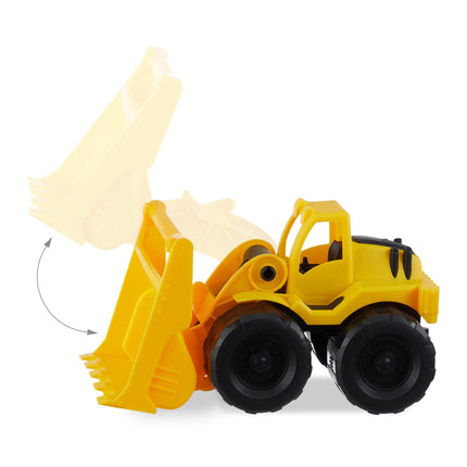 Toy Construction Vehicle Set of 3