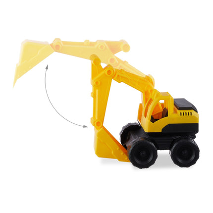 Toy Construction Vehicle Set of 3