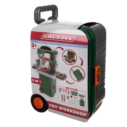 Toy Workshop - Kruzzel Set 24648