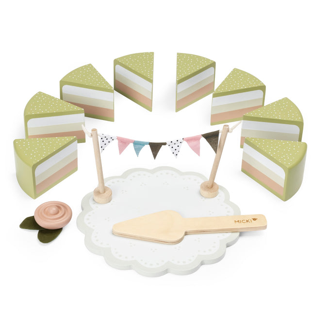 Toy cake