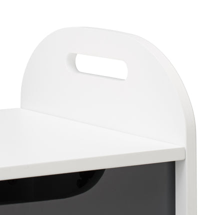 Toy chest for children