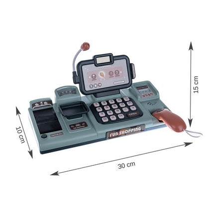 Toy store cash register 22573