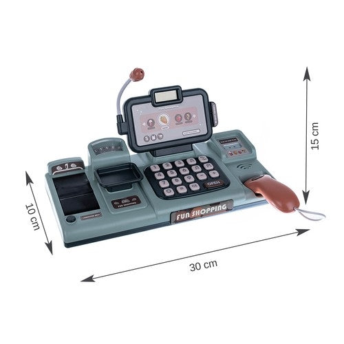 Toy store cash register 22573