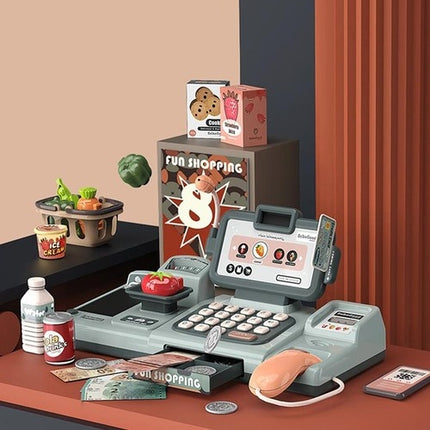 Toy store cash register 22573
