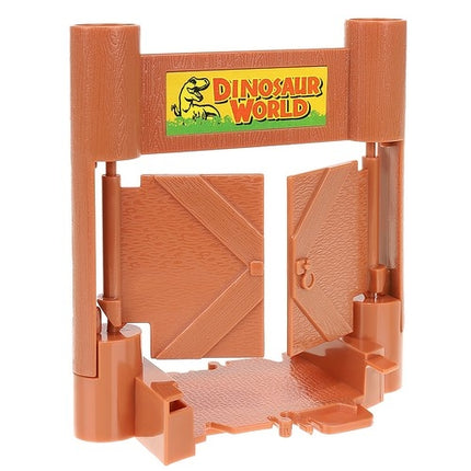 Track - dinosaur park