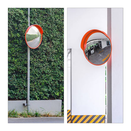 Traffic mirror 45 cm