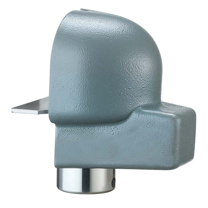 Trailer Coupler Lock, 2-5/16 In Bulldog, 3 Keys