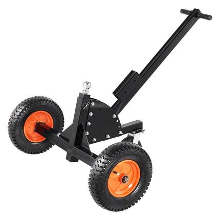 Trailer Dolly, 1500 Lb Tongue, 2 in Ball, 16 in Tires