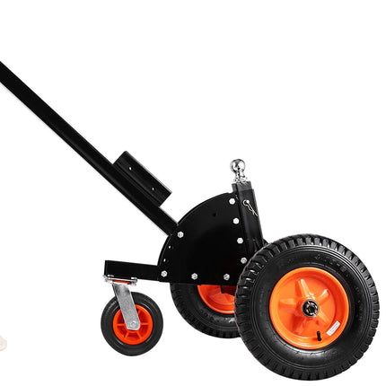 Trailer Dolly, 1500 Lb Tongue, 2 in Ball, 16 in Tires
