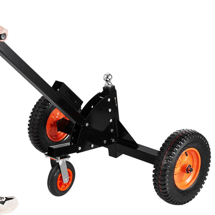 Trailer Dolly, 1500 Lb Tongue, 2 in Ball, 16 in Tires