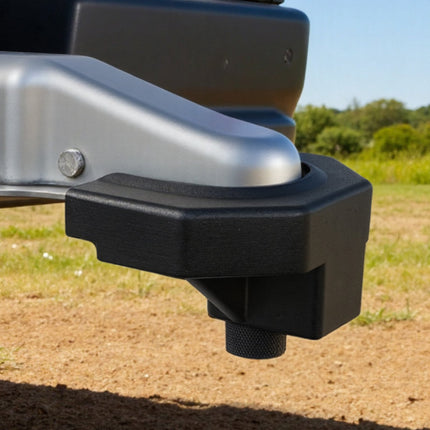 Trailer Hitch Coupler Lock Kit, 2-5/16 in, 3 Keys