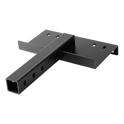 Trailer Hitch Winch Mount Plate, 15000 lb, 2-Inch Receiver