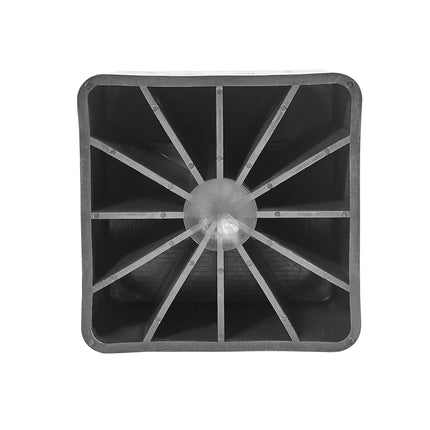 Trailer Jack Blocks, 2-Pack, 6-Inch, 6000 lb Capacity