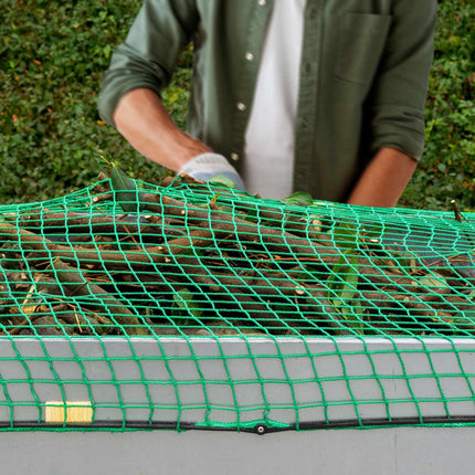 Trailer net 1.5 x 2.2 m