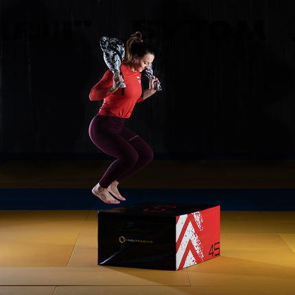 Training Bag 20 kg – Weighted Fitness Equipment