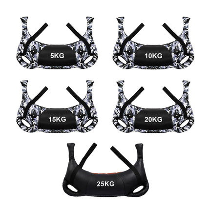Training Bag 5 kg – Weighted Fitness Equipment