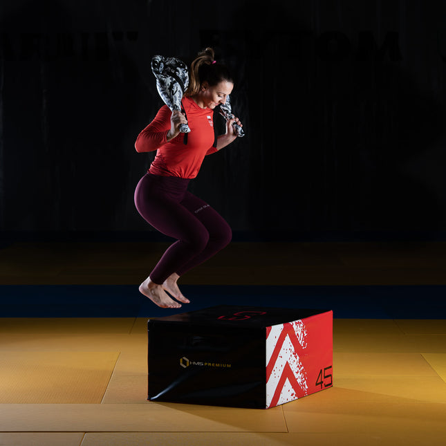 Trainingstas 5 kg - Gewogen fitnessapparatuur