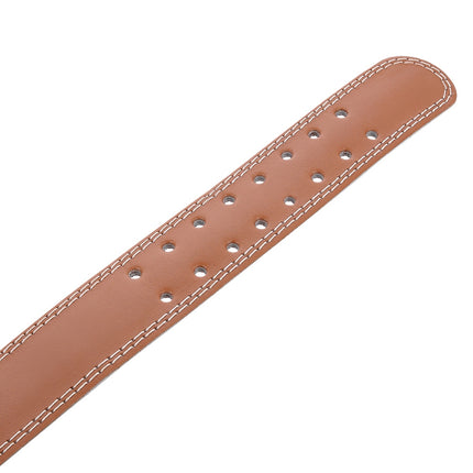 Training Belt, Size L, Brown – HMS