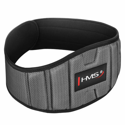 Training Belt, Size L, Gray