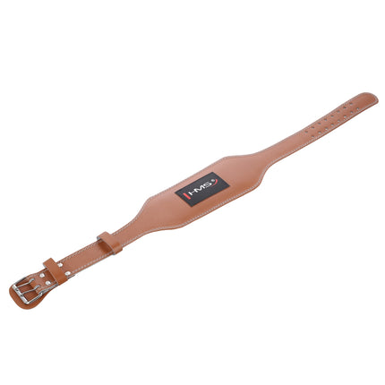 Training Belt, Size S, Brown