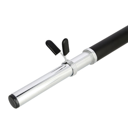 Training Pump Bar for Fitness – Adjustable Weight