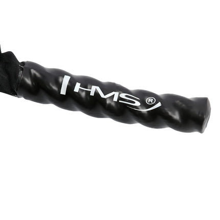 Training Rope with Cover, HMS, Durable Fitness Equipment