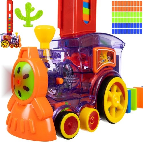 Train/locomotive - dominoes 22450