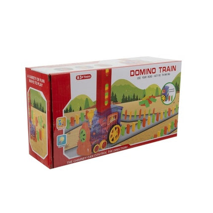 Train/locomotive - dominoes 22450