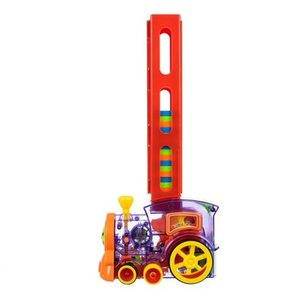Train/locomotive - dominoes 22450