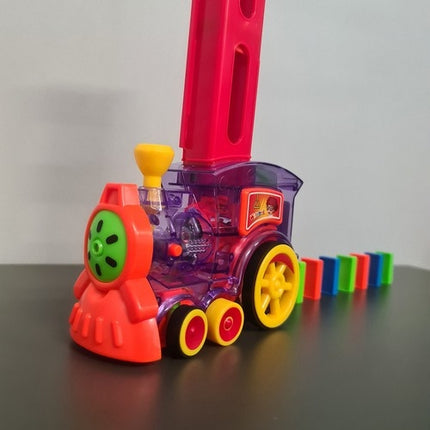 Train/locomotive - dominoes 22450