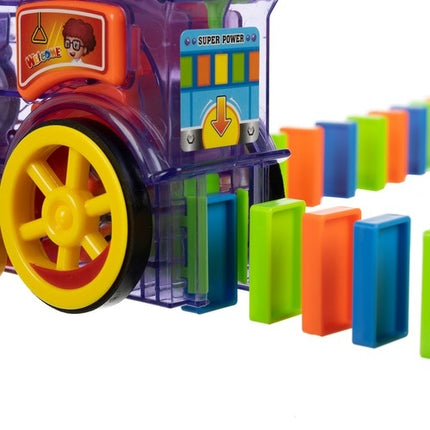 Train/locomotive - dominoes 22450