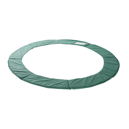 Trampoline Accessory Kit: Safety net and cover for 8-15 feet