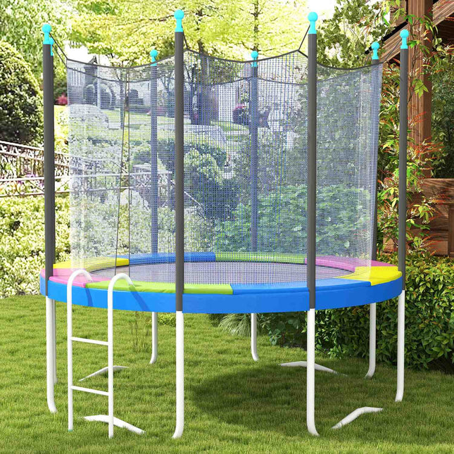 Trampoline edge protection 244 Cm - UV protected, weather resistant