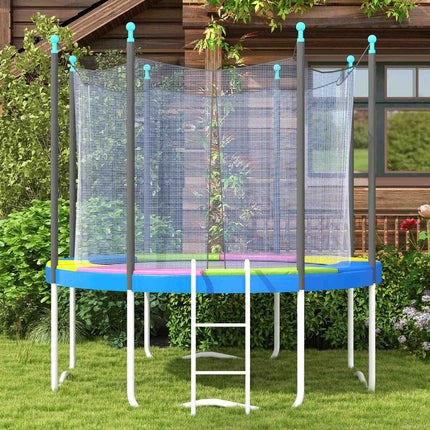 Trampoline edge protection 244 Cm - UV protected, weather resistant