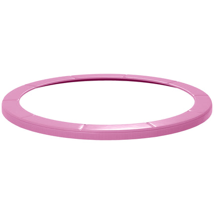 Trampoline Edge Cover, Waterproof, Tear-Resistant, Ø305 cm, Pink