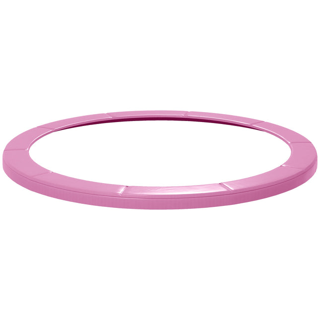 Trampoline Pad Cover, Waterproof, Tear-Resistant, Ø366 cm, Pink
