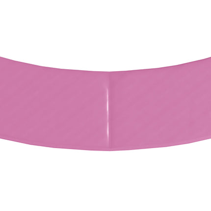 Trampoline Pad Cover, Waterproof, Tear-Resistant, Ø366 cm, Pink
