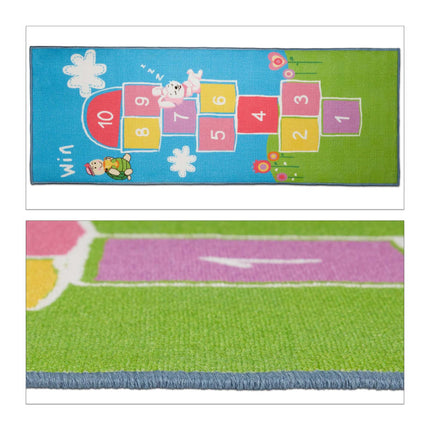 Trampoline for children 180 x 70 cm