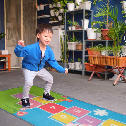 Trampoline for children 180 x 70 cm