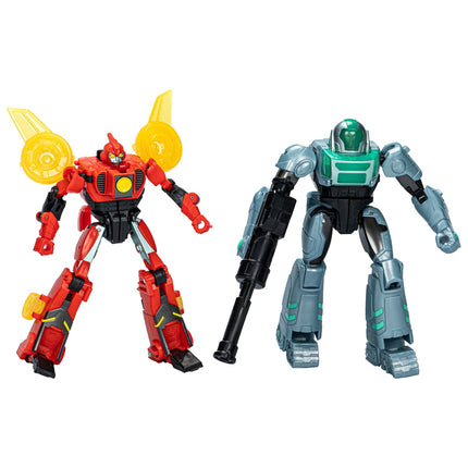 Transformers Earthspark Figure Combiner