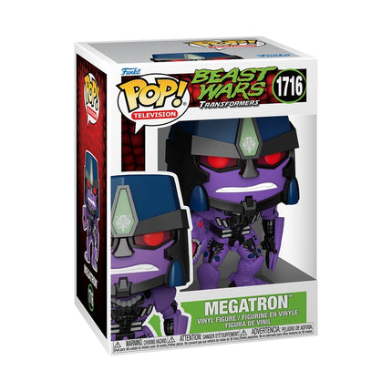 Transformers Funko Pop! Vinyl Figure - Megatron Tyrannosaurus Rex