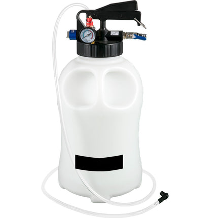 Transmission Fluid Pump, 10L 2-Way, 14 Adapters