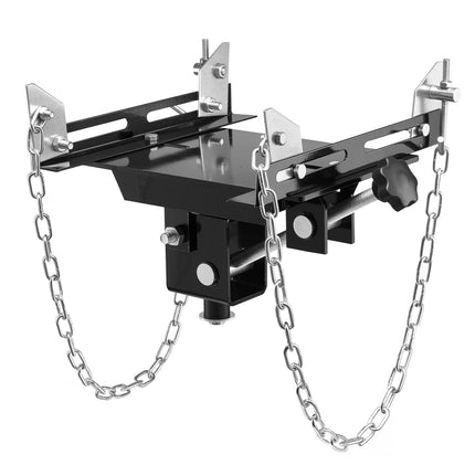 Transmission Jack Adapter, 1100 lb, Fits 30 mm Shaft