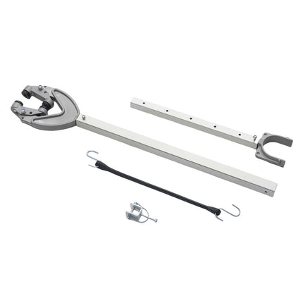 Transom Saver, Adjustable 32–44 In, Up To 100 HP