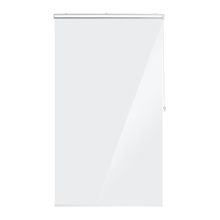 Transparent Water-Repellent Bathroom Roller Blind